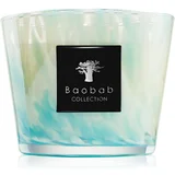 Baobab Collection Pearls Sapphire dišeča sveča 10 cm