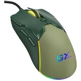 Genius Scorpion M700 gaming miš, zeleni Cene