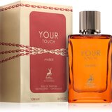 Maison Alhambra Your Touch Amber parfemska voda uniseks 100 ml | shoptok.hr