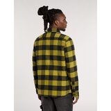 Dickies Košulja 'Sacramento' maslinasta / crna | shoptok.hr