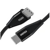 USB Type C - USB Type C podatkovni kabel za punjenje Power Delivery 60W 5A 2m