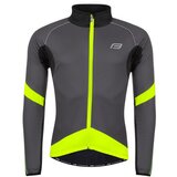 Doltcini Windstoper jakna force x70 sivo-crna-fluo xl ( 899905 ) Cene