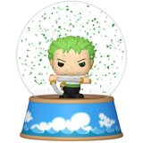 Funko Mini Snow Globe One Piece - Roronoa Zoro Cene