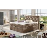 ELTAP Boxspring krevet Balvin s glamuroznim zavretkom-160x200-Monolith 09 | shoptok.hr