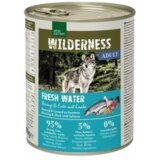Real Nature Wilderness Adult haringa, losos i patka 800 g | shoptok.hr