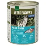 Wilderness Adult haringa, losos i patka 800 g