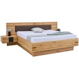 Linea Natura POSTELJNA GARNITURA 180 cm x 200 cm , les hrast bianco Cene