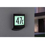 PAULMANN 94513 - RGBW LED/8,2W IP44 Prigušiva rasveta za kućni broj PADEA 230V | Eponuda.com