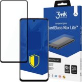 3mk 9H HARDGLASS MAX LITE STEKLO ZA REALME 11 5G, VISOKO KAKOVOSTNO ZAŠČITNO, (22070566) | Shoptok.si