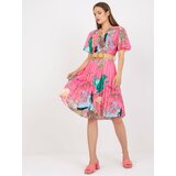 Italy Moda Dress-DHJ-SK-15817.32-Pink | shoptok.hr