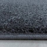Ay Yildiz PREPROGA Z VISOKIM FLOROM Rio 4600 grau 80/150 cm tkano siva | Shoptok.si