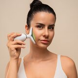Paket masažer za obraz, serum za obraz Rice Joyboost 30 ml in krema za obraz Rice Joycare 50 ml InnovaGoods | Shoptok.si
