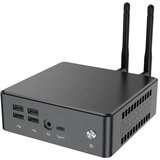 Zeus Mini PC MPI12 Intel i5-1235U 10C 4.4 GHz/DDR4/M.2/LAN/Dual WiFi/BT/HDMI/DP/USB C | ePonuda.com