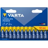 Varta LONGLIFE Power AA Pack 12 - 1 pkg Cene