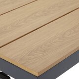 Bessagi Garden Lounge Garnitura Eleonora, Temno Siva, 4-Delni Set | Shoptok.si
