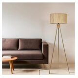 Opviq Podna lampa Fisco 010, 155 cm, E27, Zlatna boja | Eponuda.ba
