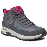 Skechers Trekking čevlji Arch Fit Discover Elevation Gain 180086/CHPK Siva