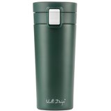 Vialli Design Zelena potovalna termo skodelica Fuori, 400 ml Cene
