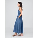 GAP Denim maxi dress with pockets - Women's | Shoptok.si