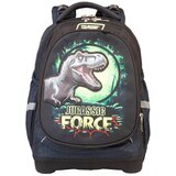 Target Ergonomski šolski nahrbtnik Superlight 2 Face Jurrasic Force | Shoptok.si