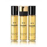  Set ženski parfem Chanel 8009383 EDT nº5 3 Dijelovi | shoptok.hr