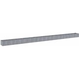  Povišena vrtna gredica 770 x 50 x 36 cm od čelika COR-TEN | shoptok.hr