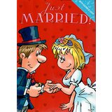 Cartuna Greetings zvučna čestitka - just married Cene