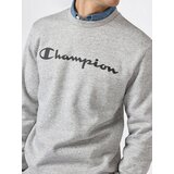 Champion Authentic Athletic Apparel Sweater majica siva / crna | shoptok.hr