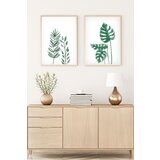 Wallity uramljena slika Huhu196, 50x70 cm , 2 dela | ePonuda.com