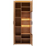 Hom`in VITRINA, barve hrasta | Shoptok.si