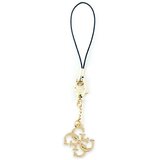 Guess 4G Glitter Charm Privezak za telefon Cene