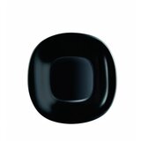 Tanjir LUMINARC Carnie Noir 19 Stakleni dezertni crni Cene
