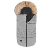 Lionelo zimska veća za kolica, FRODE, vodonepropusna, univerzalna veličina, siva | shoptok.hr