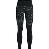 Under Armour Women's UA OutRun The Cold Tights Black/Black/Reflective XS