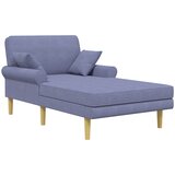 Šezlong Traper plava Tkanina | shoptok.hr