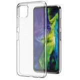Clear case 1,8 mm silikonski ovitek za Samsung Galaxy A22 A226 5G - prozoren Cene