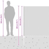 vidaXL Ograje 22 kosov U-kanal Siva 150 cm Jeklo, Heksagonalna Ograja Siva 1.5x50 m Jeklo | Shoptok.si