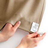 Filumi Bež zavesa za delno zatemnitev Calisto – | Shoptok.si