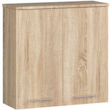 AKORD VISIČNA OMARA 60 cm FIN 2D SONOMA, (21714027) | Shoptok.si