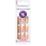 Kiss imPRESS The No Glue Mani umetni nohti Ideal 30 kos | Shoptok.si