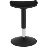 MID.YOU Pisarniški Stolček Balance Sit I B, Črna | Shoptok.si