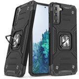 Wozinsky PANCERNE ETUI CASE Z UCHWYTEM DO SAMSUNG GALAXY S22 PLUS CZARNE, (21972871) | Shoptok.si