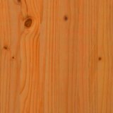  Stol za presađivanje Smeđa 75 x 40 x 90 cm Čvrsto borovo drvo | shoptok.hr