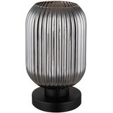 Globo 15469TS - Stona lampa NORMY 1xE27/40W/230V siva | Eponuda.com