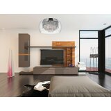 Lesnina-XXXL stropna svetilka curva 35/18.5 cm | Shoptok.si
