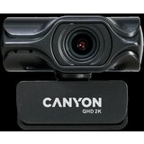 Canyon C6 2k Ultra full HD 3.2Mega webcam with USB2.0 connector built-in MIC IC SN5262 | Eponuda.ba
