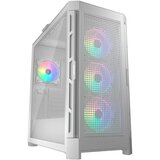 Cougar Duoface Pro RGB Bijelo | PC Kućište | Mid Tower / TG & – Elegantan dizajn, RGB osvjetljenje, odlična protočnost zraka, puna staklena bočna ploča | Eponuda.ba