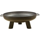 Esschert Design Metalno ognjište s ručkama, ø 60 cm | shoptok.hr