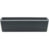  Kutije za cvijeće za Euro palete 24 pcs Siva 36 x 13,5 x 9,5 cm | Eponuda.ba