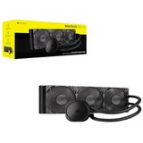 Corsair kuler za cpu nautilus 360 RS/360mm/triple fan/vodeno hladenje/crna